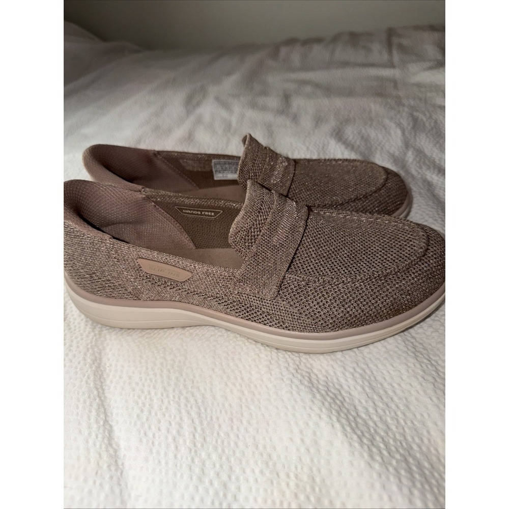 Skechers‎ Women's Slip-Ins On-The-Go Flex Radiant-Bonnie 9.5